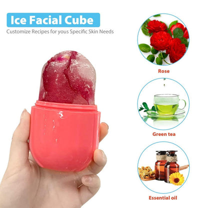 Face Glow Ice Roller