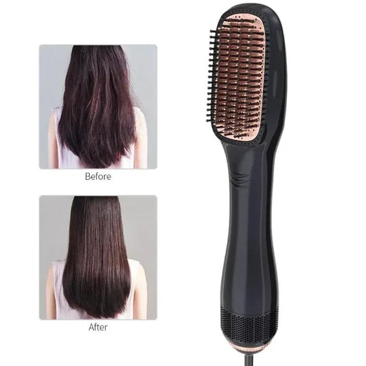 Electric Hair Dryer Brush