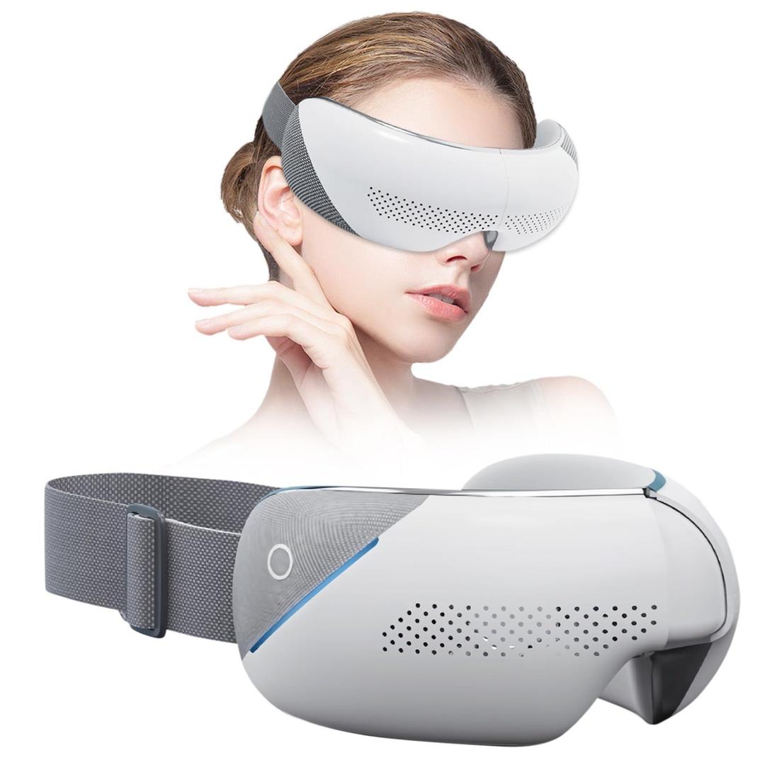 Eye Massager with Heat, Vibration – Relax and Rejuvenate